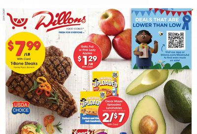 Dillons (KS) Weekly Ad Flyer Specials June 7 to June 13, 2023