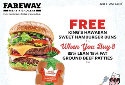 Fareway (IA) Weekly Ad Flyer Specials June 5 to July 8, 2023