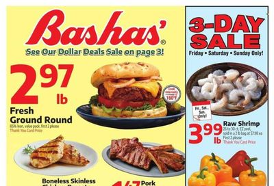 Bashas' (AZ) Weekly Ad Flyer Specials June 7 to June 13, 2023