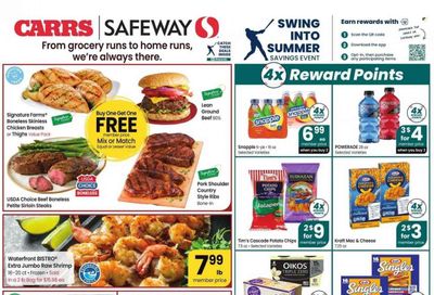 Safeway (AK) Weekly Ad Flyer Specials June 7 to June 13, 2023