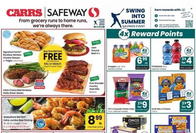 Safeway (AK) Weekly Ad Flyer Specials June 7 to June 13, 2023
