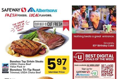 Safeway (CO, WY) Weekly Ad Flyer Specials June 7 to June 13, 2023