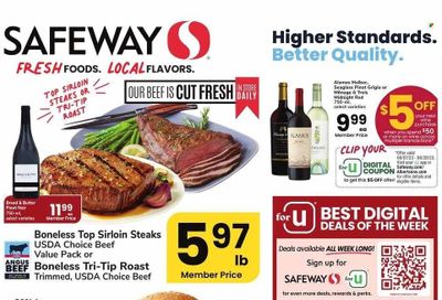Safeway (CO) Weekly Ad Flyer Specials June 7 to June 13, 2023