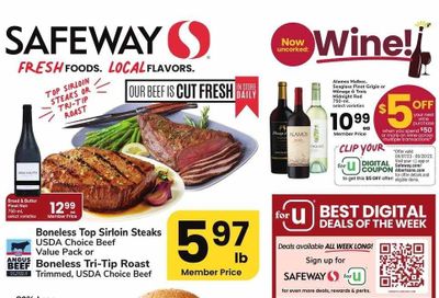 Safeway (CO) Weekly Ad Flyer Specials June 7 to June 13, 2023
