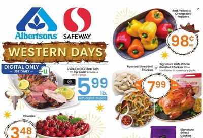 Safeway (MT) Weekly Ad Flyer Specials June 7 to June 13, 2023