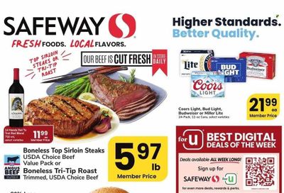 Safeway (NE) Weekly Ad Flyer Specials June 7 to June 13, 2023