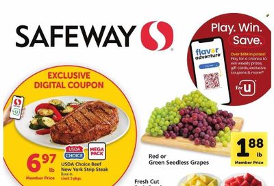 Safeway (NV) Weekly Ad Flyer Specials June 7 to June 13, 2023