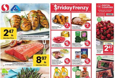 Safeway (OR, WA) Weekly Ad Flyer Specials June 7 to June 13, 2023