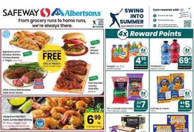 Safeway (WA) Weekly Ad Flyer Specials June 7 to June 13, 2023