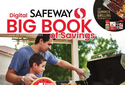 Safeway (CO, NE, NM, WY) Weekly Ad Flyer Specials June 5 to July 2, 2023