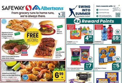 Safeway (WA) Weekly Ad Flyer Specials June 7 to June 13, 2023