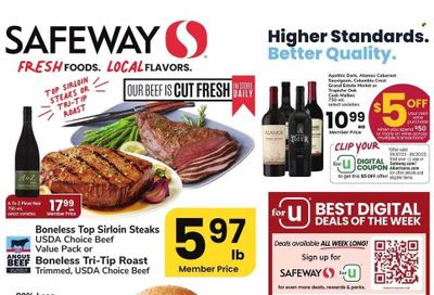 Safeway (WY) Weekly Ad Flyer Specials June 7 to June 13, 2023