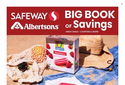 Safeway (WA) Weekly Ad Flyer Specials June 5 to July 9, 2023