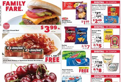 Family Fare (MI) Weekly Ad Flyer Specials June 4 to June 10, 2023