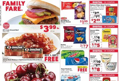 Family Fare (MI) Weekly Ad Flyer Specials June 4 to June 10, 2023 Family Fare (MI) Weekly Ad Flyer Specials June 4 to June 10, 2023