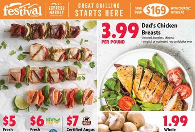 Festival Foods (WI) Weekly Ad Flyer Specials June 7 to June 13, 2023 Festival Foods (WI) Weekly Ad Flyer Specials June 7 to June 13, 2023