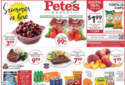Pete's Fresh Market (IL) Weekly Ad Flyer Specials June 7 to June 13, 2023