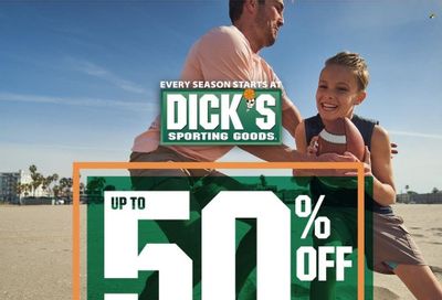 DICK'S Weekly Ad Flyer Specials June 4 to June 10, 2023