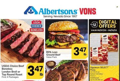 Vons (NV) Weekly Ad Flyer Specials June 7 to June 13, 2023 Vons (NV) Weekly Ad Flyer Specials June 7 to June 13, 2023