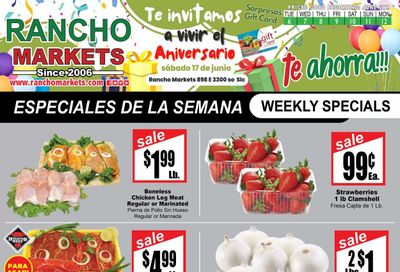 Rancho Markets (UT) Weekly Ad Flyer Specials June 6 to June 12, 2023 Rancho Markets (UT) Weekly Ad Flyer Specials June 6 to June 12, 2023