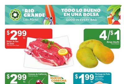 El Rio Grande (TX) Weekly Ad Flyer Specials June 7 to June 13, 2023