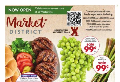 Giant Eagle (OH) Weekly Ad Flyer Specials June 8 to June 14, 2023