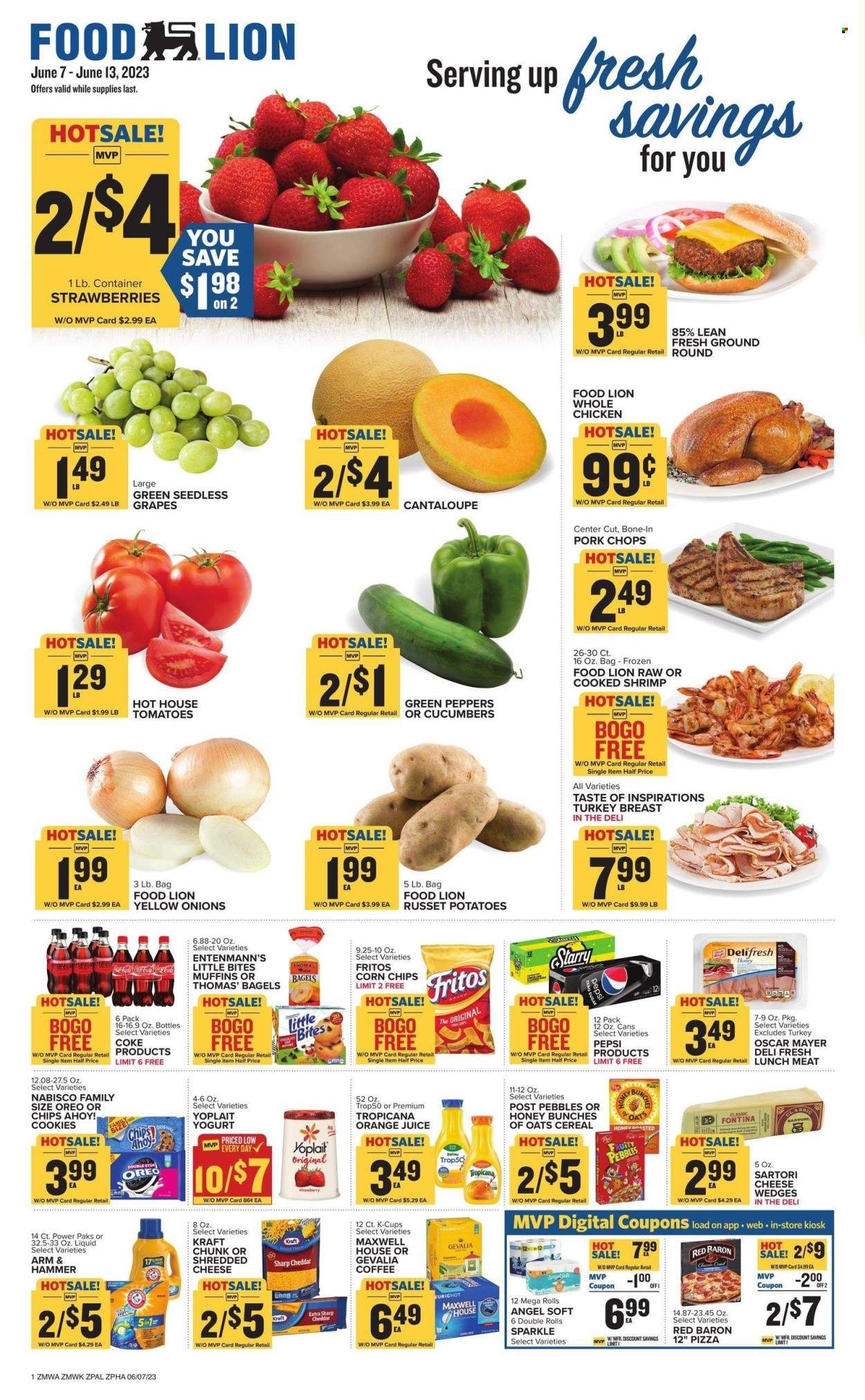 Food Lion (PA) Weekly Ad Flyer Specials June 7 to June 13, 2023
