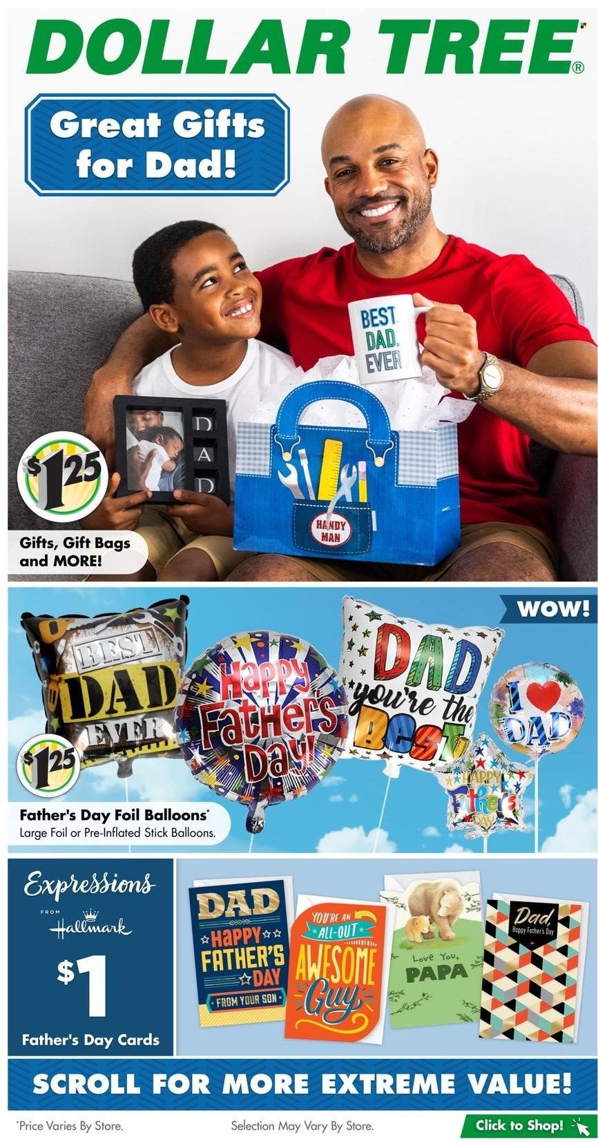 Dollar Tree Weekly Ad Flyer Specials June 11 to June 17, 2023