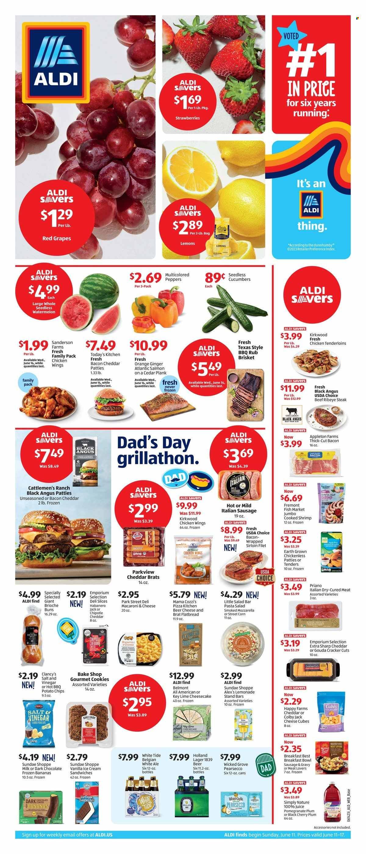 ALDI (MI) Weekly Ad Flyer Specials June 11 to June 17, 2023