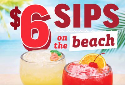 New $6 Mucho Cocktails Land at Applebee’s with the Passion On The Beach and Mucho Mai Tai