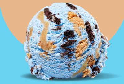 Baskin-Robbins Introduces their New Cookie Monster Ice Cream