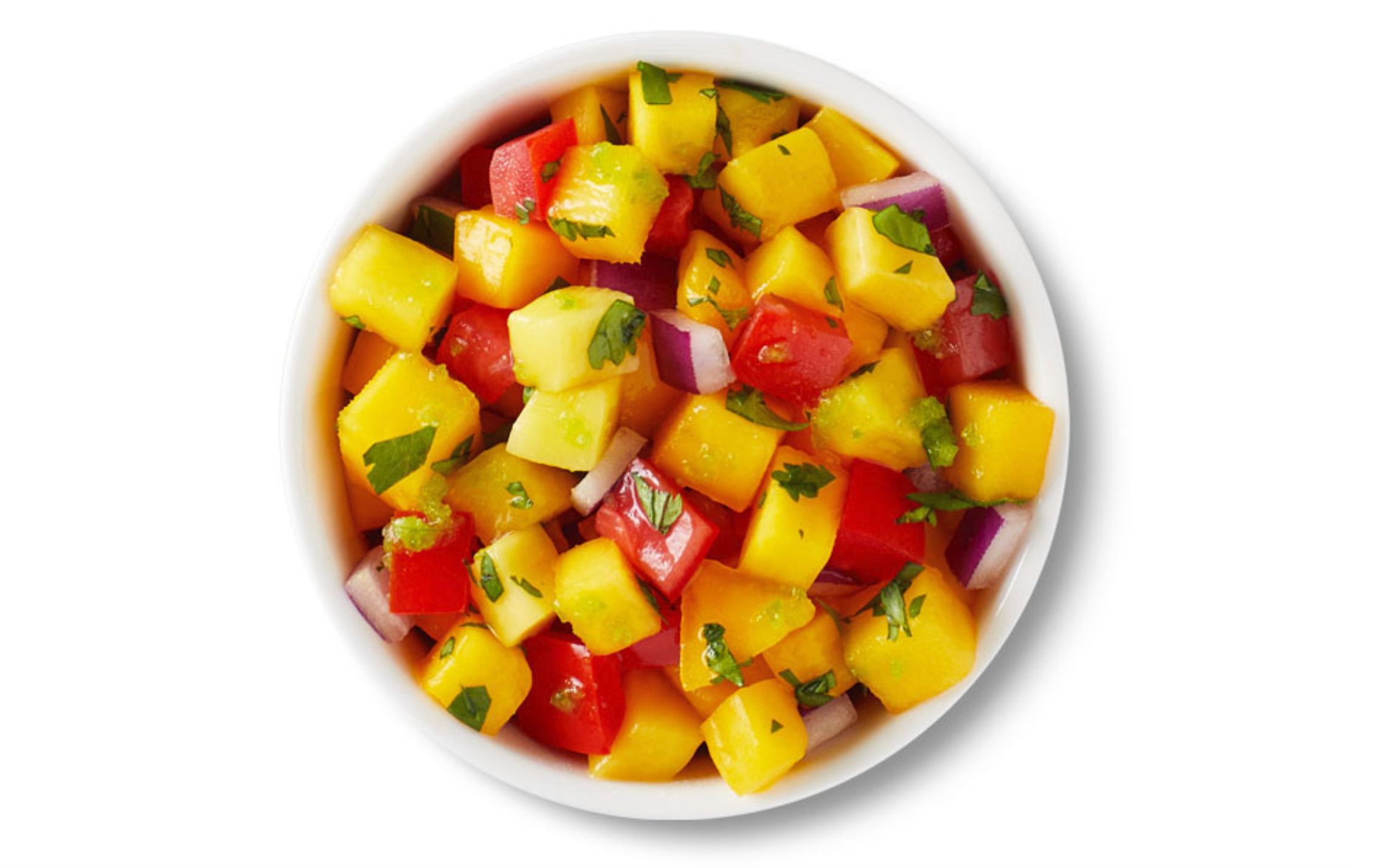 QDOBA Mexican Eats' Signature Mango Salsa is Finally Back for the Summer