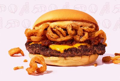 Shake Shack Launches the Return of their Popular Bourbon Bacon Jam Burger 