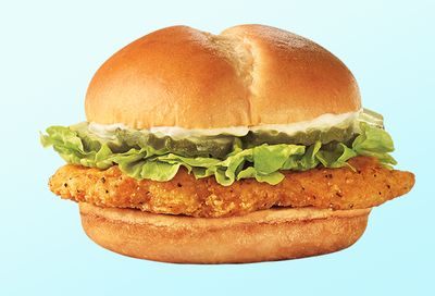 Sonic Drive-in Premiers a New 2 for $7 Menu Featuring their Classic Crispy Chicken Sandwich