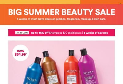 Ulta Beauty Weekly Ad Flyer Specials June 25 to July 15, 2023