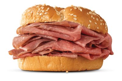 Get 5 Classic Roast Beef Sandwiches for $5 with In-app and Online Arby’s Orders: Account Holders Only 