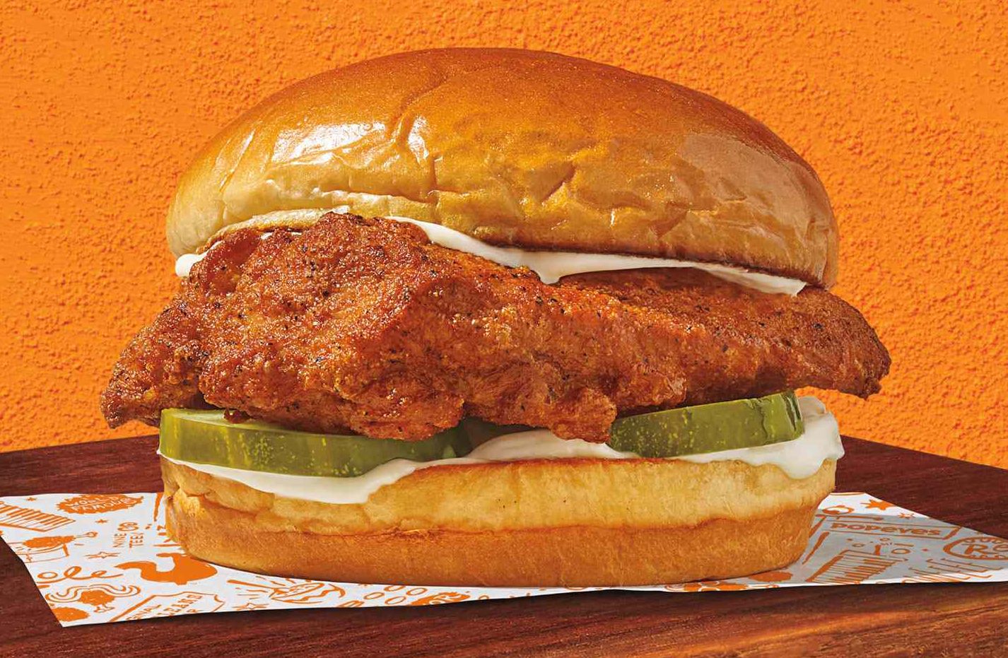 Popeyes’ Blackened Chicken and Spicy Blackened Chicken Sandwiches are Back