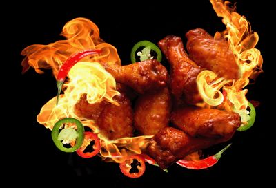 Buffalo Wild Wings Packs a Punch with their Newest and Hottest Flavor, Blazin' Knockout