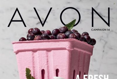 Avon Promotions & Flyer Specials July 2023