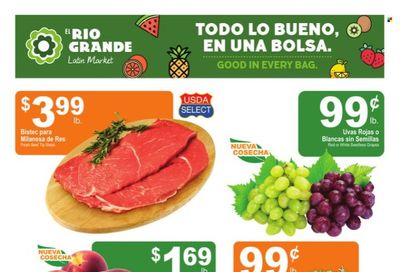 El Rio Grande (TX) Weekly Ad Flyer Specials July 5 to July 11, 2023
