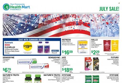 Health Mart Weekly Ad Flyer Specials July 1 to July 31, 2023
