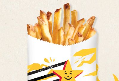 Enjoy Free Fries with Purchase During 2023 When You Buy Fries In-app on July 13 at Carl’s Jr.: A Rewards Exclusive 