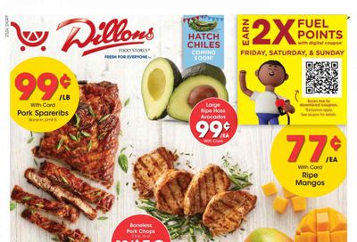 Dillons (KS) Weekly Ad Flyer Specials July 12 to July 18, 2023