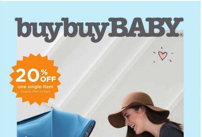 buybuy BABY Weekly Ad & Flyer March 17 to August 31