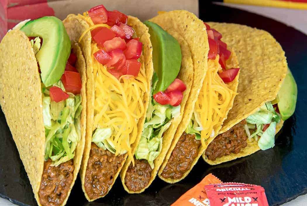 Free Delivery July 14, 15 and 16 at Del Taco with $20+ Online and In-app Orders: A Del Yeah! Rewards Exclusive 