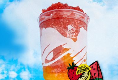 Taco Bell Welcomes the Watermelon Berry Freeze and Watermelon Berry Lemonade Freeze