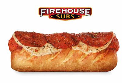 The Classic Pepperoni Pizza Meatball Sub is Back at Firehouse Subs 