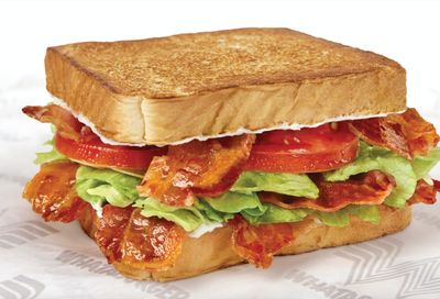 The New Whataburger BLT Sandwich has Arrived at Whataburger for a Short Time