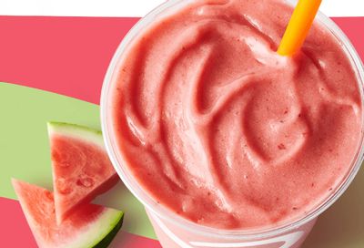 Jamba Welcomes Back the Classic Watermelon Breeze Smoothie