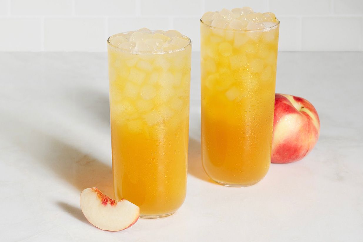 Chill Out with a White Peach Sunjoy at Chick-fil-A for a Limited Time